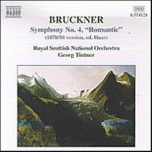 Bruckner Anton - Symphony 4 Romantic in the group OUR PICKS / Stocksale / CD Sale / CD Classic at Bengans Skivbutik AB (583977)