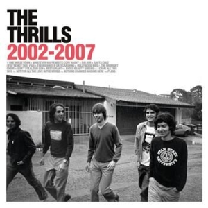 Thrills - Best Of in the group CD / Pop-Rock at Bengans Skivbutik AB (584020)