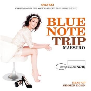 Blandade Artister - Blue Note Trip 9 in the group CD / Jazz/Blues at Bengans Skivbutik AB (584125)