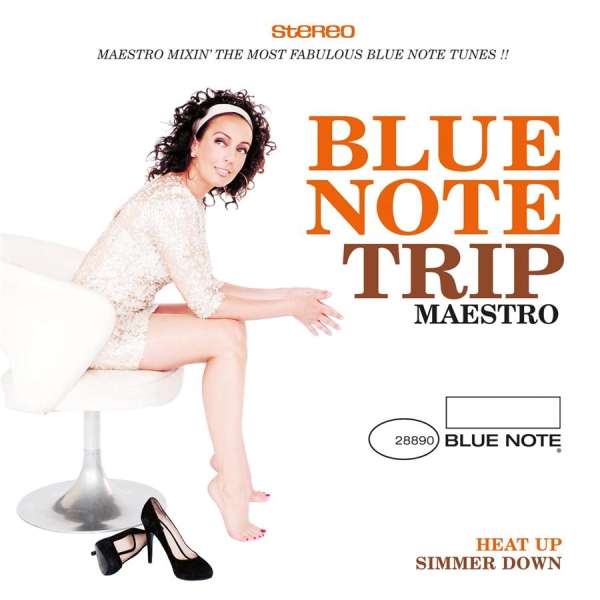 Various - Blue Note Trip 9 in the group CD / Jazz/Blues at Bengans Skivbutik AB (584125)