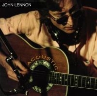 John Lennon - Acoustic in the group CD / Pop at Bengans Skivbutik AB (584184)