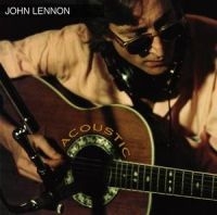 John Lennon - Acoustic in the group Minishops / John Lennon at Bengans Skivbutik AB (584184)