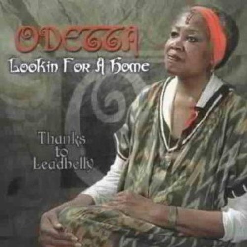 Odetta - Lookin For A Home in the group CD / Jazz/Blues at Bengans Skivbutik AB (584409)