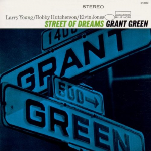 Green Grant - Street Of Dreams (Rvg) in the group CD / Jazz at Bengans Skivbutik AB (584449)