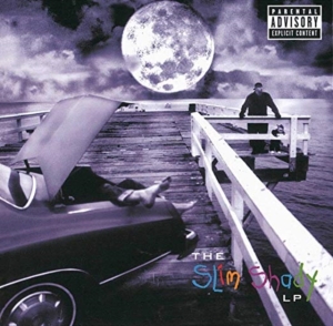 Eminem - Slim Shady Lp - Expl in the group OTHER / -Start FSCD at Bengans Skivbutik AB (584454)