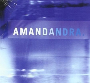 Amanda - Amandandra in the group CD / Jazz at Bengans Skivbutik AB (584475)