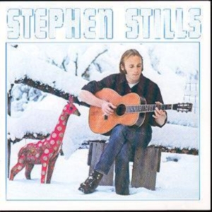 Stills Stephen - Stephen Stills in the group CD / Pop-Rock at Bengans Skivbutik AB (584527)