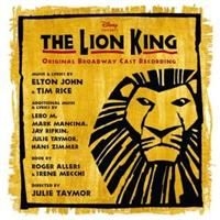 Blandade Artister - Lion King(Broadway M in the group CD / Film-Musikal at Bengans Skivbutik AB (584595)