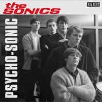 Sonics - Psycho-Sonic in the group CD / Pop-Rock at Bengans Skivbutik AB (584749)