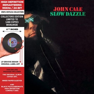 Cale John - Slow Dazzle in the group CD / Pop-Rock at Bengans Skivbutik AB (585043)