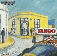 Various - Tango Libre in the group CD / Övrigt at Bengans Skivbutik AB (585082)