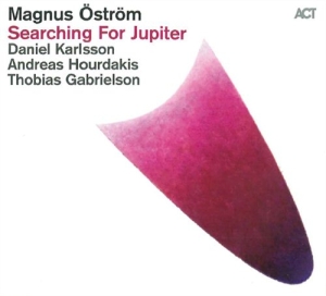 Magnus Öström - Searching For Jupiter in the group CD / Jazz at Bengans Skivbutik AB (585171)