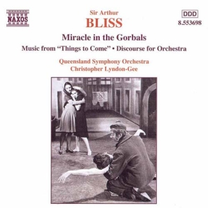 Bliss Arthur - Miracle In The Gorbals in the group CD / Klassiskt at Bengans Skivbutik AB (585174)
