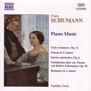Schumann Robert - Piano Music in the group Externt_Lager /  at Bengans Skivbutik AB (585176)
