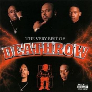 Blandade Artister - Death Row: Very Best Of Death Row in the group CD / Hip Hop-Rap at Bengans Skivbutik AB (585444)