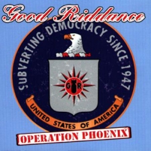 Good Riddance - Operation Phoenix in the group CD / Pop-Rock at Bengans Skivbutik AB (585570)