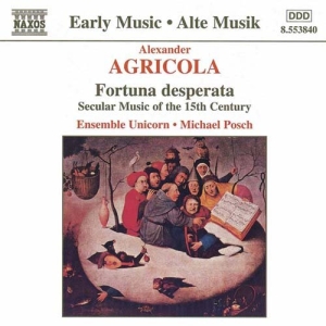 Agricola Alexander - Agricola Fortuna Desperata in the group Externt_Lager /  at Bengans Skivbutik AB (585884)