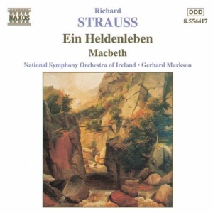 Strauss Richard - Heldenleben in the group Externt_Lager /  at Bengans Skivbutik AB (585885)