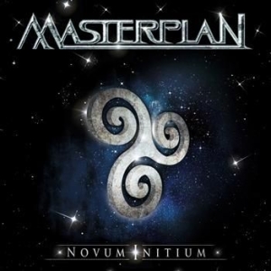 Masterplan - Novum Initium in the group OUR PICKS / Stocksale / CD Sale / CD Metal at Bengans Skivbutik AB (585886)