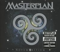 Masterplan - Novum Initium - Digi in the group CD / Hårdrock at Bengans Skivbutik AB (585888)