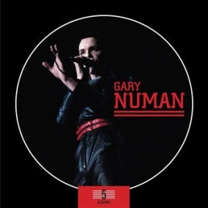 Gary Numan - 5 Albums Box Set in the group CD / Pop-Rock at Bengans Skivbutik AB (586222)