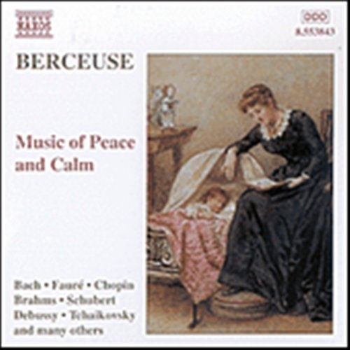 Various - Berceuse in the group CD / Bestsellers at Bengans Skivbutik AB (586322)