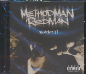 Redman Method Man - Blackout in the group Minishops / Wu-Tang Clan at Bengans Skivbutik AB (586621)