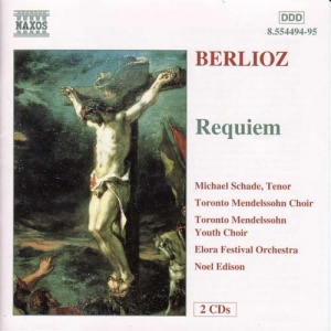 Berlioz Hector - Requiem in the group Externt_Lager /  at Bengans Skivbutik AB (586678)