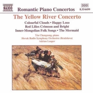 Various - The Yellow River Concerto in the group Externt_Lager /  at Bengans Skivbutik AB (586686)