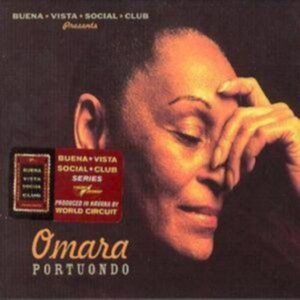 Omara Portuondo - Omara Portuondo in the group CD / Pop-Rock,World Music at Bengans Skivbutik AB (586704)