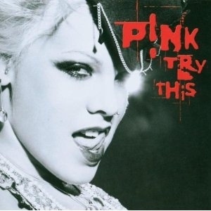 Pink - Try This - Ltd Edt. with Bonus DVD in the group Minishops / P!nk at Bengans Skivbutik AB (586830)