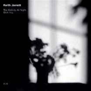 Jarrett Keith - The Melody At Night, With You in the group OUR PICKS / Classic labels / ECM Records at Bengans Skivbutik AB (587037)