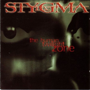 Stygma - Human Twilight Zone in the group CD / Hårdrock/ Heavy metal at Bengans Skivbutik AB (587108)