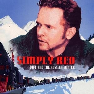 Simply Red - Love And The Russian Winter in the group OUR PICKS / CD Pick 4 pay for 3 at Bengans Skivbutik AB (587135)