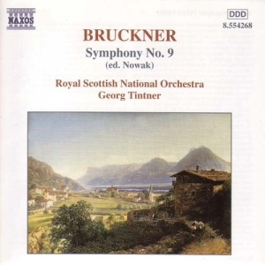 Bruckner Anton - Symphony 9 in the group OUR PICKS / Stocksale / CD Sale / CD Classic at Bengans Skivbutik AB (587166)