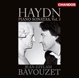 Haydn - Piano Sonatas Vol 5 in the group Externt_Lager /  at Bengans Skivbutik AB (587181)