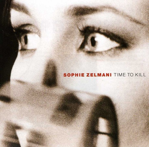 Sophie Zelmani - Time To Kill in the group CD / Pop at Bengans Skivbutik AB (587212)
