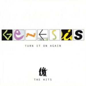 Genesis - Turn It On Again in the group CD / Best Of,Pop-Rock at Bengans Skivbutik AB (587226)
