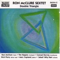 Mcclure Ron - Double Triangle in the group CD / Jazz,Klassiskt at Bengans Skivbutik AB (587256)