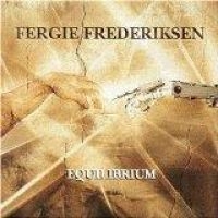 FREDERIKSEN FERGIE - EQUILIBRIUM in the group CD / Hårdrock at Bengans Skivbutik AB (587275)