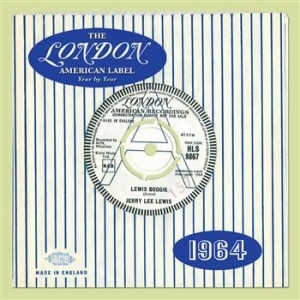 Various Artists - London American Label Year By Year in the group CD / Pop-Rock at Bengans Skivbutik AB (587290)
