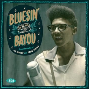 Blandade Artister - Bluesin' By The Bayou in the group CD / Jazz/Blues at Bengans Skivbutik AB (587291)