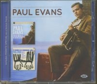 Evans Paul - Folk Songs Of Many Lands / 21 Years in the group CD / Pop-Rock at Bengans Skivbutik AB (587296)
