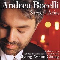 Bocelli Andrea Tenor - Sacred Arias in the group OTHER / MK Test 8 CD at Bengans Skivbutik AB (587367)