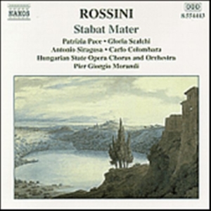 Rossini Gioacchino - Stabat Mater in the group Externt_Lager /  at Bengans Skivbutik AB (587595)