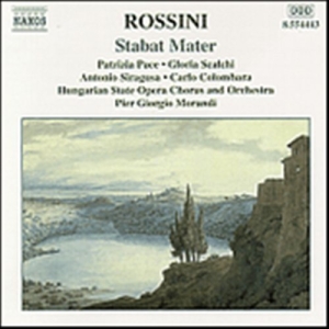 Rossini Gioacchino - Stabat Mater in the group CD / Klassiskt at Bengans Skivbutik AB (587595)
