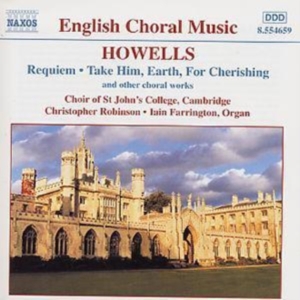 Howells Herbert - Requiem in the group Externt_Lager / at Bengans Skivbutik AB (587608)