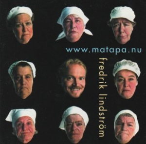 Lindström Fredrik - Www.Matapa.Nu in the group OUR PICKS / Stocksale / CD Sale / CD POP at Bengans Skivbutik AB (587673)