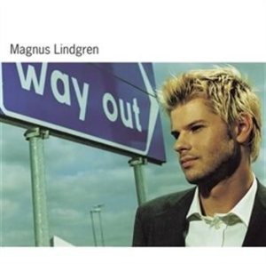 Magnus Lindgren - Way Out in the group Externt_Lager /  at Bengans Skivbutik AB (587715)