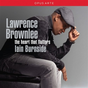 Lawrence Brownlee - This Heart That Flutters in the group Externt_Lager /  at Bengans Skivbutik AB (587823)